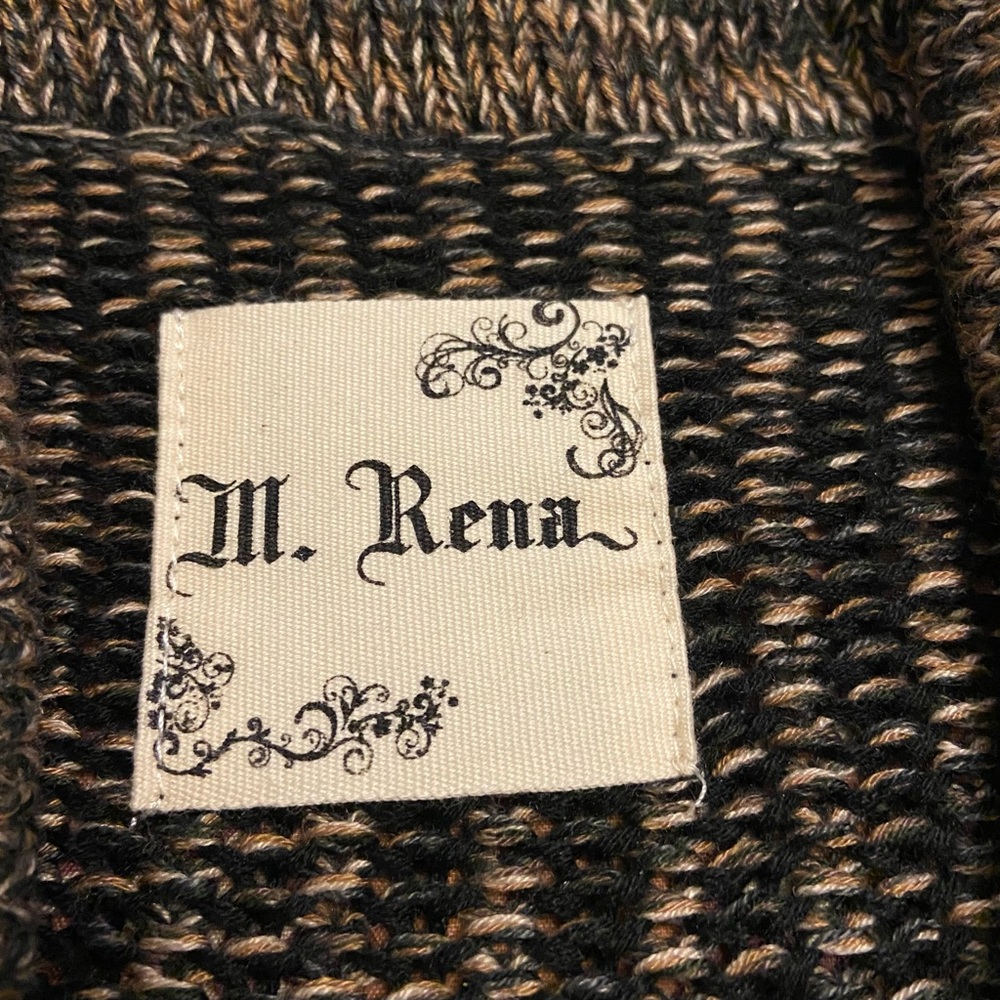 M RENA Full Zip Sweater - Picture 4 of 6